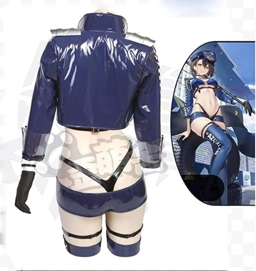 専用ボルチモア　コスプレ衣装 Amazon | [QLPLYZON] アズールレーン ボルチモア コスプレ衣装